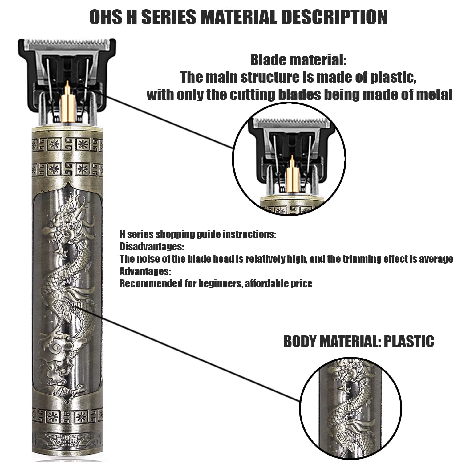 Rechargeable Vintage T9 Cordless Hair Cutting Machine Electric Shaver for Man Hair Clipper Barber Trimmer Beard Razors